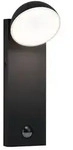Paulmann LED Au&szlig;enwandleuchte Puka seewasserresistent IP44 rund 110x125mm 3000K 8,5W