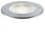 LED Bodeneinbauleuchte Vanea seewasserresistent IP67 rund 160mm 3000K 15,5W 800lm