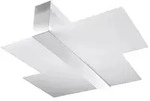 Sollux SL.0188 Deckenleuchte MASSIMO Chrom
