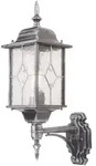 Elstead Lighting Wandleuchte Wexford 1xE27 H:53,5 L:28,5 B:15,9 IP44
