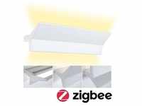 LED Wandleuchte Smart Home Zigbee Stine Tunable White 1.400lm / 410lm 230V 13W
