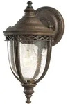 Feiss Wandleuchte English Bridle 1xE27 H:32 L:19 B:16,5 IP44 IP44 FE-EB2-S-BRB