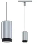 ProRail3 Pendel Corus E27 max. 50W dimmbar 230V Silber