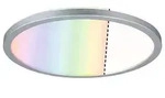 LED Panel Atria Shine Backlight rund 293mm RGBW Chrom matt dimmbar