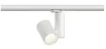 ProRail3 LED Schienenspot Zeuz 60&deg; 2860lm 33W 3000K dimmbar 230V Wei&szlig;