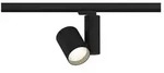 ProRail3 LED Schienenspot Zeuz 60&deg; 2860lm 33W 3000K dimmbar 230V Schwarz