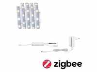 MaxLED 250 LED Strip Smart Home Zigbee Tunable White beschichtet Basisset 1,5m IP44