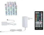 MaxLED 250 LED Strip RGBW Basisset 1,5m beschichtet IP44 10W 230lm/m RGBW+ 24VA