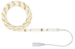 SimpLED LED Strip Warmwei&szlig; Komplettset 1,5m beschichtet 5W 450lm 3000K 6VA