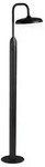 LED Pollerleuchte Nostro seewasserresistent IP44 rund 1.135mm 3000K 10W 900lm 230V