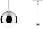 URail LED Pendel Capsule II 440lm 6,3W 4000K dimmbar 230V Chrom matt Chrom