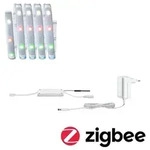 MaxLED 250 LED Strip Smart Home Zigbee RGBW beschichtet Basisset 1,5m IP44 9W 300lm