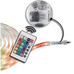 SimpLED LED Strip Outdoor Komplettset 3m IP65 8,5W 52lm/m 24LEDs/m RGB