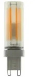 G9 LED G9 Stift 4,5W 2200K matt warmwei&szlig;