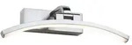 LED Bilderleuchte Bento 3000K 300lm 230V 6W Alu geb&uuml;rstet