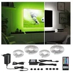 MaxLED 250 LED Strip TV Comfort Basisset 55 Zoll 3,6m 20,5W 277lm/m 30LEDs/m RGBW+