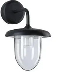 Au&szlig;enwandleuchte Vintario seewasserresistent IP44 rund 180x250mm max. 20W 230V