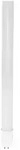 90cm LED Glas R&ouml;hre 15W G13 1500lm WW inklusive Starter