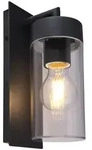Vessa Au&szlig;enleuchte Aluminium Anthrazit, 1X E27 Led