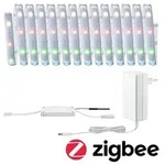 MaxLED 250 LED Strip Smart Home Zigbee RGBW beschichtet Basisset 5m IP44 22W 1000lm