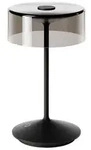 Sigor 4525001 Akku-Glasleuchte Numotion 265mm nachtschwarz