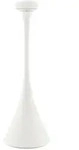 Akku-Tischleuchte Nudrop 290mm schneewei&szlig;
