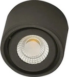 Fabas Luce Anzio Spot LED 1x6W Aluminium Anthrazit