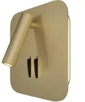 Maytoni Solara Wandleuchte C175-WL-01-6W-MG