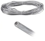 CorDuo Seilsystem Spannseil 20m 2,5qmm Transparent