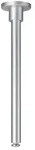 URail Zubeh&ouml;r Schienenabh&auml;ngung 23mm Chrom matt