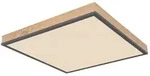 Doro Deckenleuchte Aluminium Graphit, Led