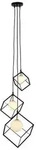 N&auml;ve Pendelleuchte Cadre 3flg. h: 147cm