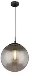 Blama H&auml;ngeleuchte Metall Schwarz Matt, 1X E27