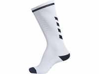 Hummel Elite Indoor Socken lang, weiß, 27-30 Unisex 204-044-9124