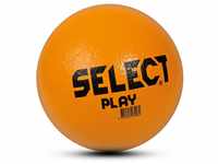 Select Schaumstoffball Playball 18 orange Unisex 2351800666