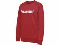 Hummel Go Cotton Logo Sweatshirt Damen, M Damen 203-519-3062
