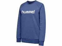 Hummel Go Cotton Logo Sweatshirt Damen, M Damen 203-519-7045
