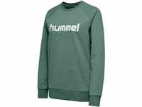 Hummel Go Cotton Logo Sweatshirt Damen, L Damen 203-519-6140
