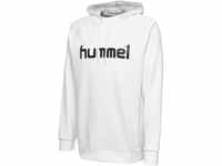 Hummel Go Cotton Logo Hoodie, M, Herren Herren 203-511-9001