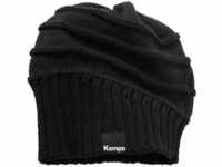 Kempa Mütze, schwarz Unisex 2003402-02