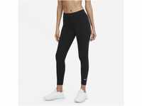 Nike Sportswear Essential 7/8 Leggings Damen, schwarz, S Damen CZ8532-010