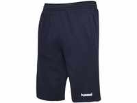Hummel Go Cotton Bermuda Shorts, L, Herren Herren 203-533-7026