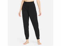 Nike Yoga Dri-Fit 7/8 Leggings Damen, schwarz, S Damen DM7037-010