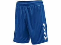 Hummel Core XK Poly Shorts, blau, XXL, Herren Herren 211-466-7045