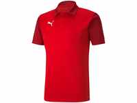 Puma teamGOAL 23 Sideline Polo Shirt, L, Herren Herren 656577-02-L