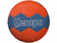 Kempa Soft Ball, grau Unisex 2001894-05
