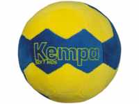 Kempa Soft Ball Kinder, blau Unisex 2001896-01