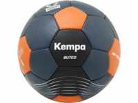 Kempa Handball Buteo 10er Ballpaket, grau, III Unisex 2001903-01-10er