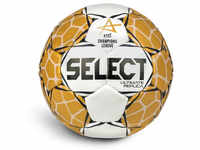 Select Handball Ultimate Replica Velux EHF Champions League, weiß, II Unisex