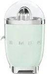 Smeg CJF11PGEU - Pastellgr&uuml;n - Zitruspresse, 50's Style